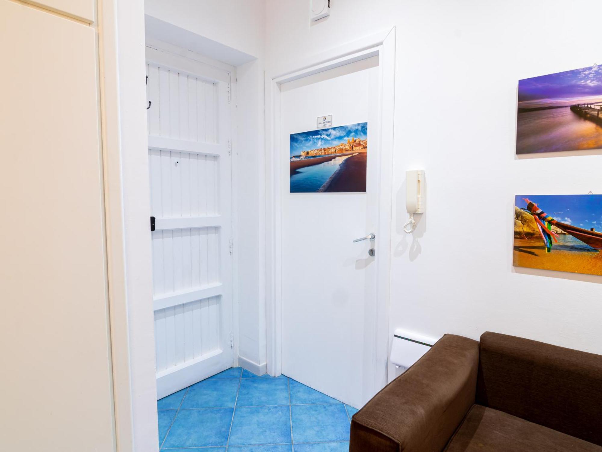 Aria Di Mare Rooms Cefalù Exterior foto